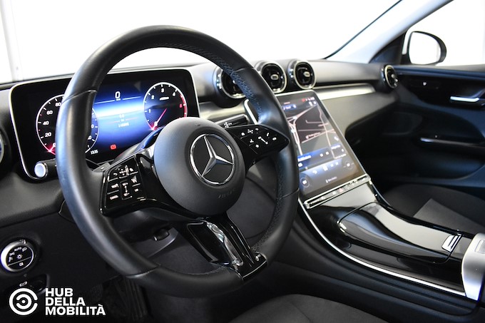 MERCEDES-BENZ C 220 d Mild hybrid S.W. Business